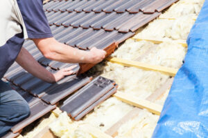 roof replacement in Rockford